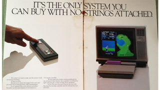 Illustration for article titled Your NES Could Have Had a Keyboard And Wireless Controllers
